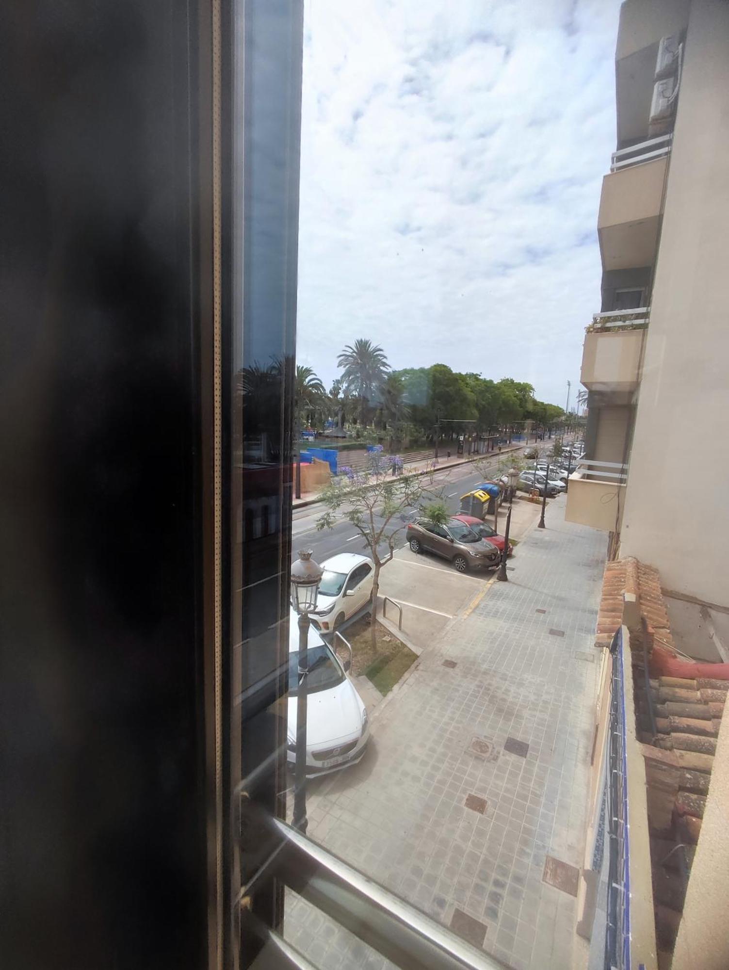 Apartamento Bright Loft Near The Sea Bikes Valencia Exterior foto